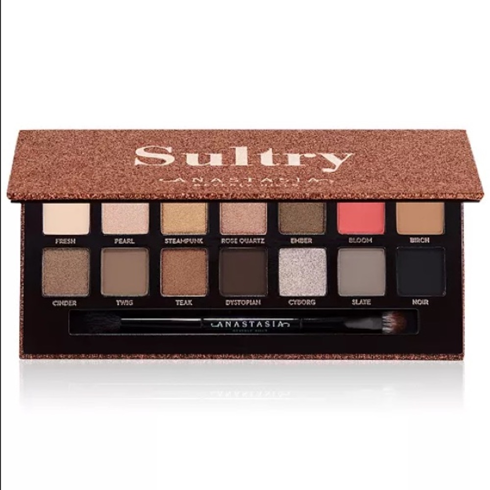 Anastasia Beverly Hills Sultry Eye Shadow Palette - Discontinued